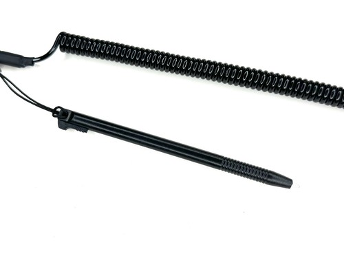 New Panasonic Toughbook CF-18 CF-19 Stylus Pen with Leash Strap Tether 10cm - Afbeelding 8 van 18