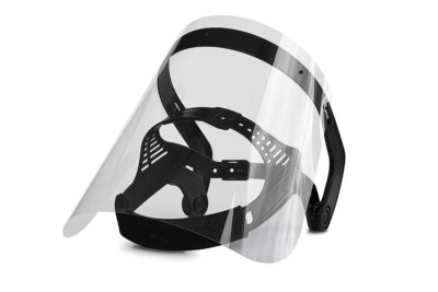 10 Stück Haimer  150959-0750.A Model 2 Face Shield Gesichtsvisier Maske Schutz
