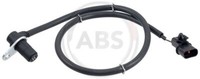 A.B.S. 31142 Sensor, Raddrehzahl Hinten Rechts FüR Mitsubishi