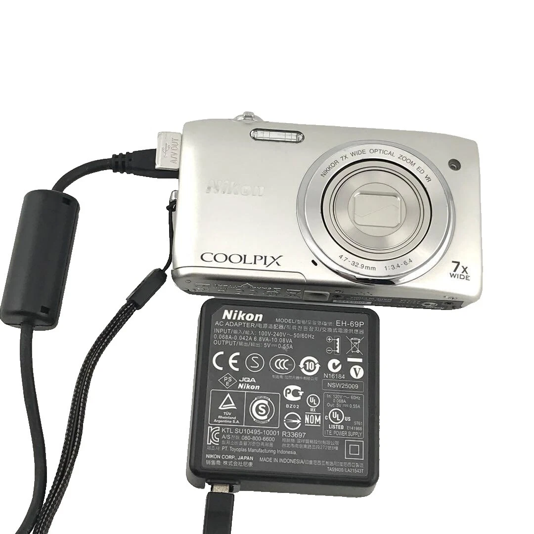 Nikon COOLPIX Action Digital Cameras