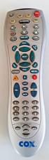 Cox cable universal remote URC-7820BBC1-0009-R great condition...TESTED