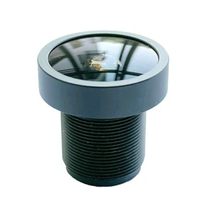 5 en millions HD F1.2 starlight niveau faible lumière pleine couleur M12 lentille 2.8 4 6 8 12mm