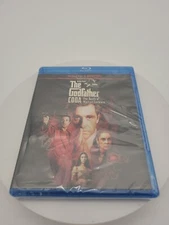 Mario Puzo’s The Godfather, Coda: The Death of Michael Corleone (Blu-ray, 2020)