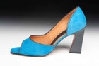 Suede Sandals woman size 8 — photo 1