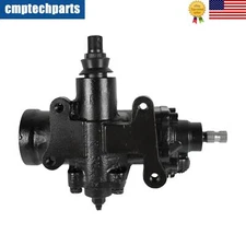 For Chevy GMC Square Body 2WD Truck Suburban 80-91 Power Steering Gearbox CSW