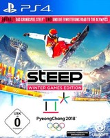 Steep - Winter Games Edition - PS4 / Playstation 4 - Neu & Ovp