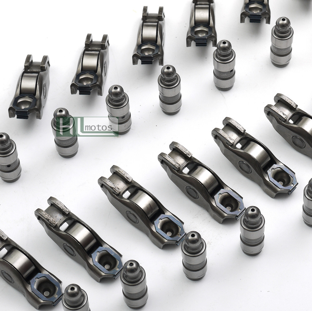 16Pcs Hydraulic Lifters Rocker Arms Tappets Set for 1.4TSI VW Audi Seat EA111 eBay
