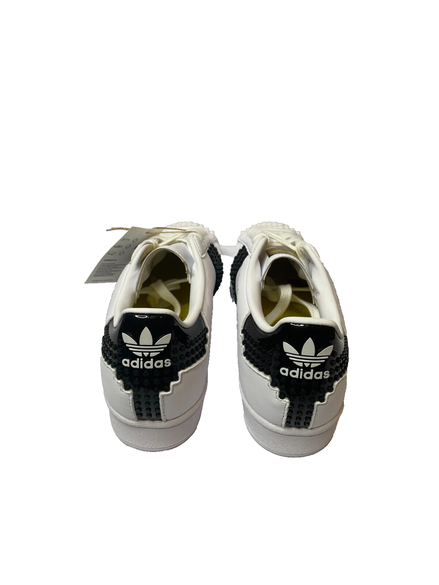 Adidas Originals Superstar x LEGO Base Plates 2021 Retro 