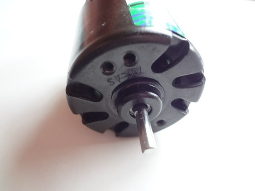 Vintage Team Atlas Brushed motor - Picture 6 of 6