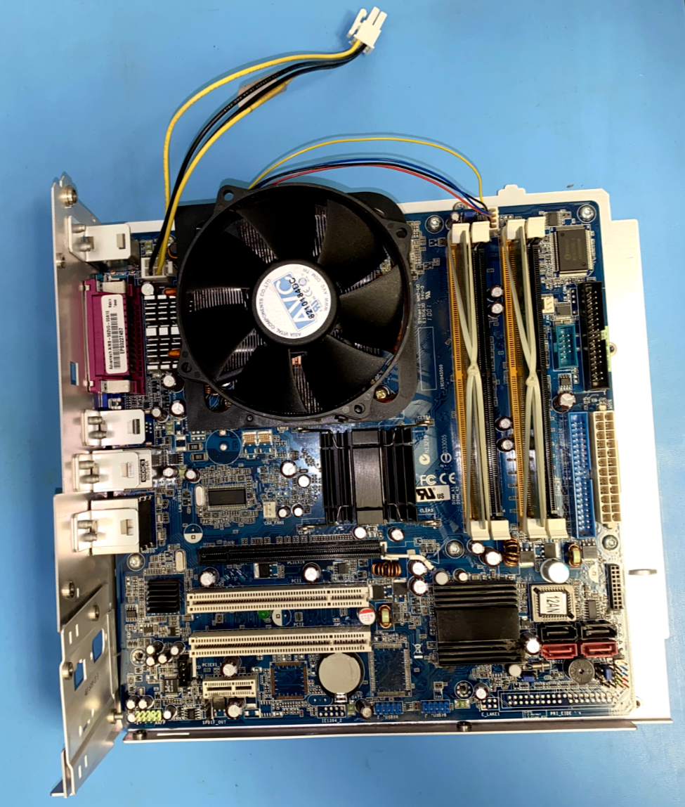 Tektronix Dynamic NMO-VO E150630 0S40000174 MotherBoard *As Shown