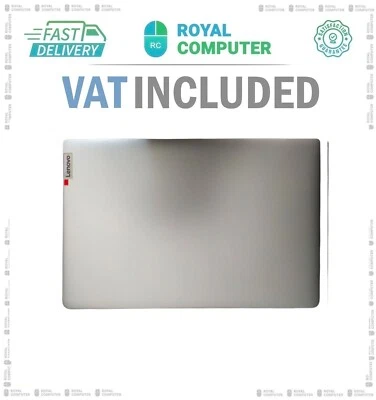 New For Lenovo IdeaPad 1-15ADA7 1 15AMN7 LCD Back Cover Top Case Rear Lid Silver - Image 1 of 4