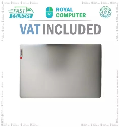 New For Lenovo IdeaPad 1-15ADA7 1 15AMN7 LCD Back Cover Top Case Rear Lid Silver
