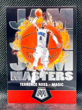 2019-20 Panini Mosaic Basketball - TERRENCE ROSS - Jam Masters Chrome Insert