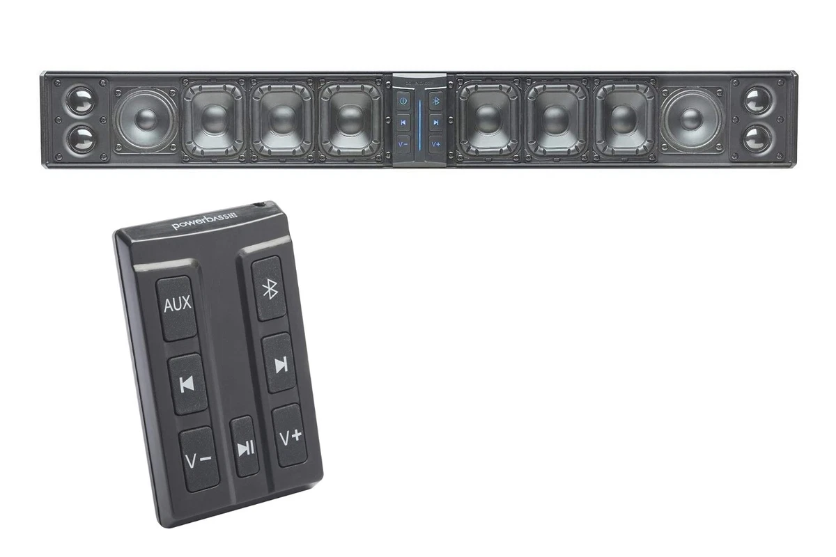 12 volt hotsell bluetooth soundbar