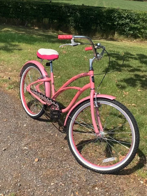 Alpha Plus Cruiser Bike Surge Womens 26