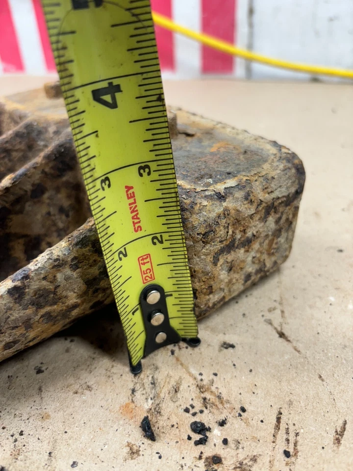 1989 1990 1994 Ford Ranger Explorer BRONCO II 8.8 REAR AXLE LIFT BLOCKS 4X4 SPLA - Image 3 of 4