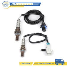 2X Oxygen Sensor O2 02 Upstream Downstream Fits for 2006-2011 Chevrolet HHR 2.2L