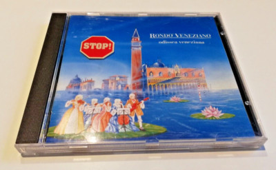 Rondo' Veneziano*   Odissea Veneziana - BMG 610529 - #CDA171