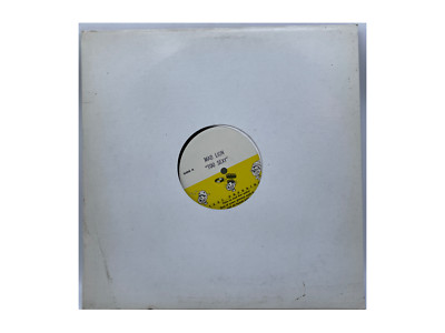 A44 RARE! MAD LION: Too Sexy / Shoot To Kill - 1994 Test Pressing NE 20027 PROMO
