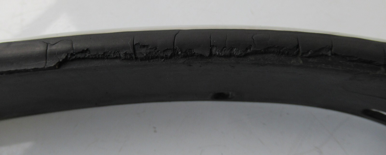 Genuine MINI O/S/R Drivers Side Rear Chrome Roof Moulding Trim R52  