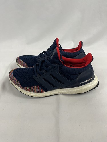 ultraboost multicolor toe