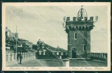 San Marino FOLDS postcard QZ4661