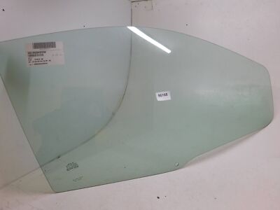 Right Front Window Glass Fiat Punto 3P 2003