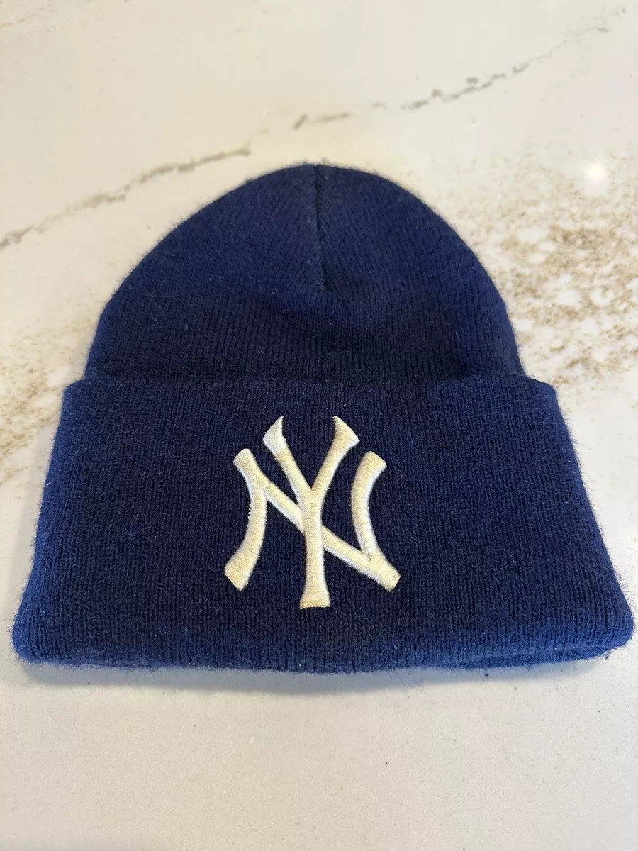 New york top yankees beanie
