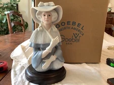 Goebel Madelyne by Helen Granger Young ltd edition #24 of 500