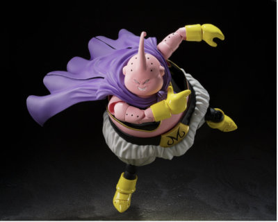 SDCC 2022 Dragon Ball Z Majin Buu Good DBZ Bandai Tamashii SH