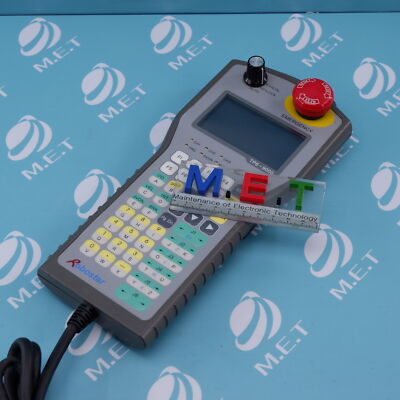 Robostar für Rcm2/4 Controller Teach Pendant Rtm-9000T-10-Nc Rtm9000T10Nc 60Tage