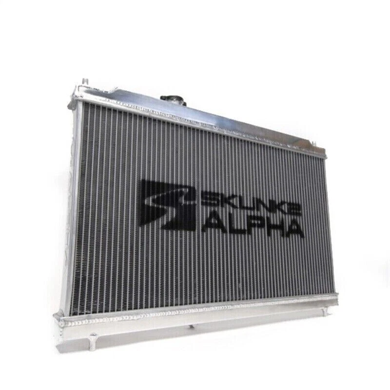 Radiador Skunk2 349‐05‐1000 serie Alpha para Acura Integra 1994–2001 Foto 2 de 4