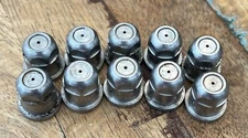 10 used ConeJet TSS (stainless steel) spray tip nozzles