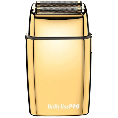 BaByliss PRO FoilFX02 Cordless Metal Double Foil Shaver | eBay