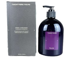 TwentyNine Palms Desert Tumbleweed Cleansing Shampoo 16.9 fl oz  54 Retail 