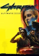 (PC) CYBERPUNK 2077: ULTIMATE EDITION [Digital GOG.com Key] (Worldwide)