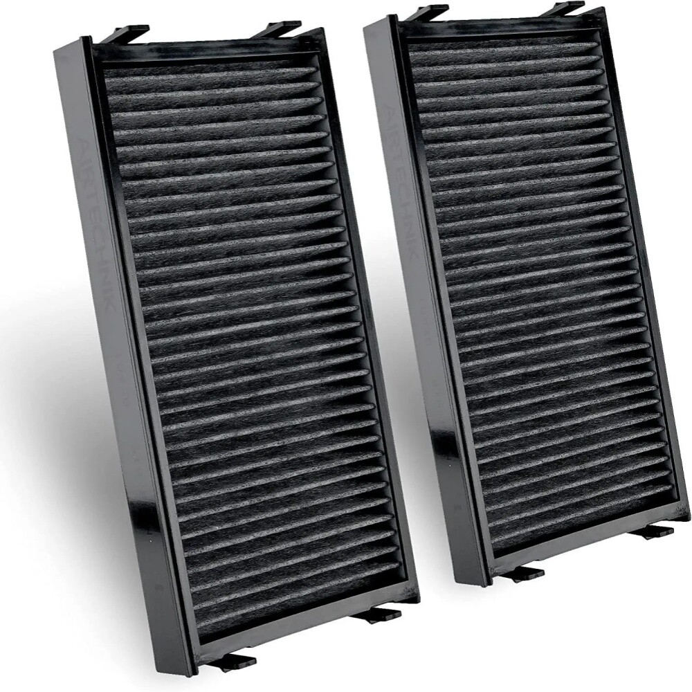 Filtro De Aire De Cabina Para BMW X5 E70 F15 F85 (2007-2019) Y X6 E71 (2008-2019) – Calidad Premium, Filtra Hasta 98%