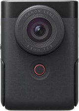 Canon PowerShot V10 13.1MP Vlog   PSV10BK Camera Compack Black Japan
