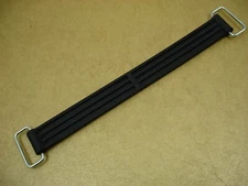 BATTERY STRAP HOLD DOWN TOP COVER HARLEY SOFTAIL 84-E93 FLT 80-92 XLCR 77-78 