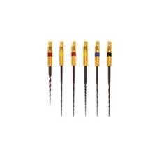 Coltene Whaledent H8250420 Hyflex CM NiTi Rotary Files .04 Taper 25mm #20 6/pk