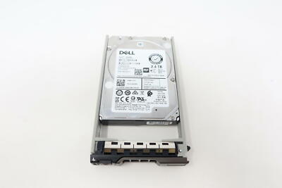 Dell ST2400MM0159 2.4TB 10K RPM 12Gb/s 2.5