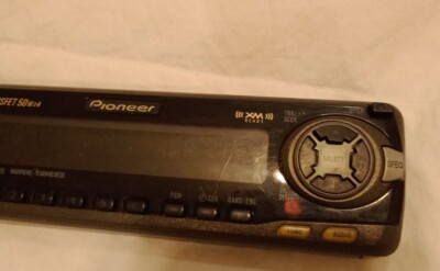 Pioneer DEH-P3300 CD Player In Dash Receiver for sale online