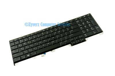 44RC9 PK1326T1A00 GENUINE DELL KEYBOARD BL ALIENWARE 17 R5 P31E (GRD B)(BA55)