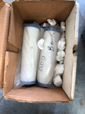 Van Air Systems Filter Element Part 26-2082 Model E100-50-C