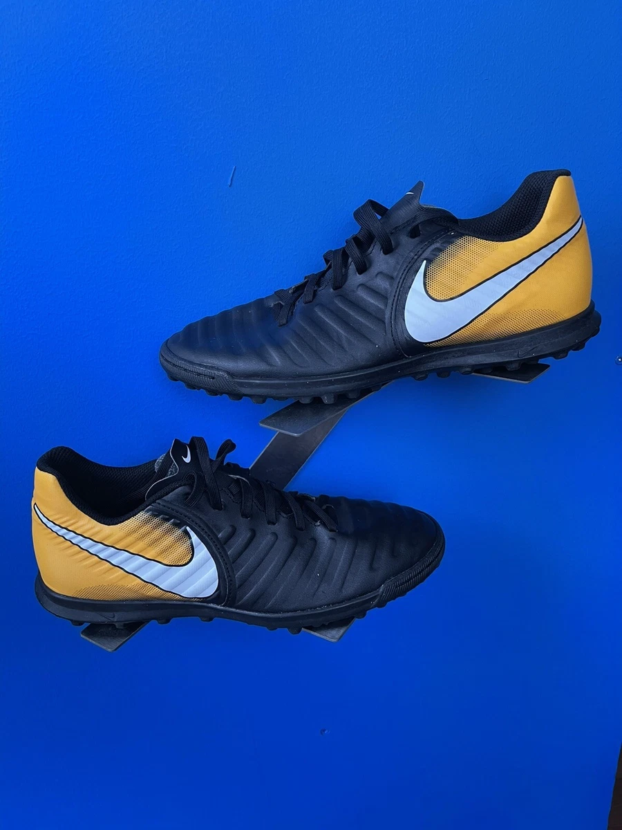 Nike HypervenomX Finale Indoor Soccer Shoe Black for Sale