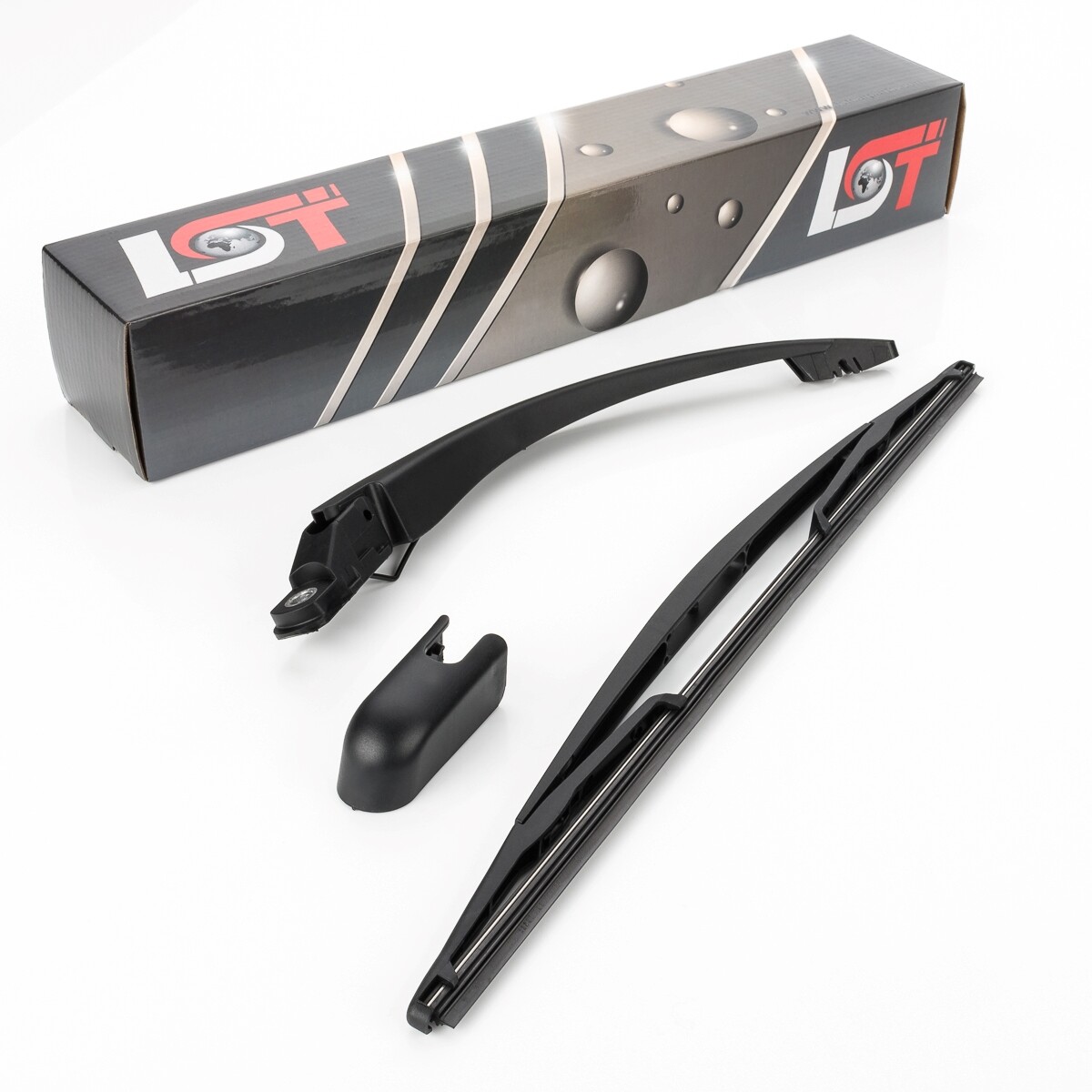 Rear Wiper Windshield Wiper Blade Wiper Arm for CITROEN XSARA BREAK N2