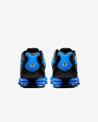 Size 9 - Nike Shox TL Racer Blue for sale online | eBay