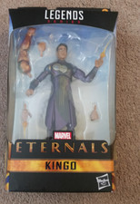 Marvel Legends Series The Eternals 6 Action Figure KINGO BAF Gilgamesh NEW