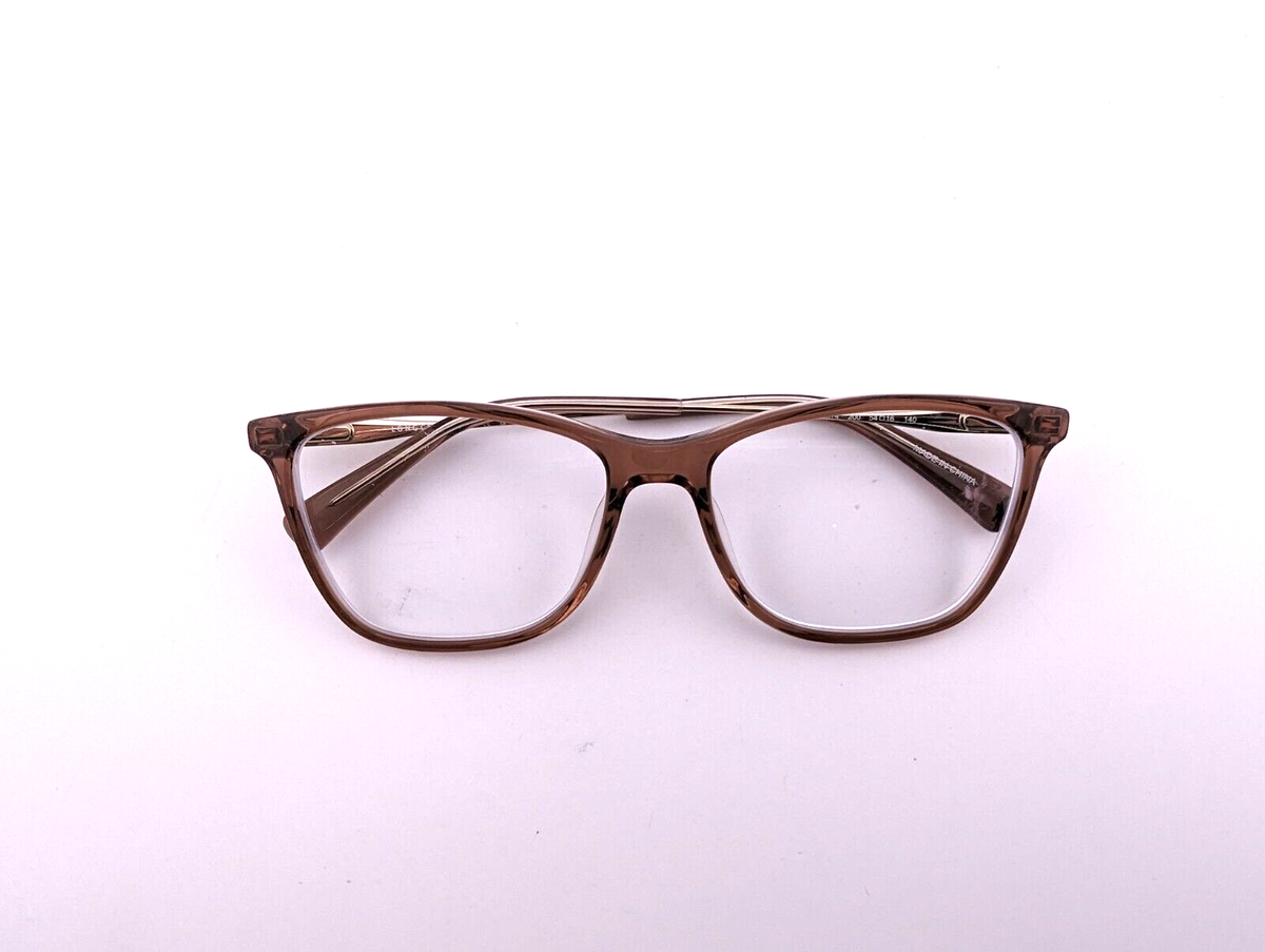 Longchamp Eyeglasses, Frames Only, LO2674 200, 54-16-140 