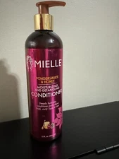 Mielle Organics Pomegranate & Honey Moisturizing and Detangling Conditioner 12oz